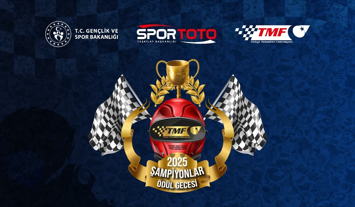 Şampiyonlar Ödül Töreni İzmir'de Yapılacak